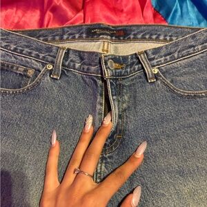 Women's Blue Denim Jeans